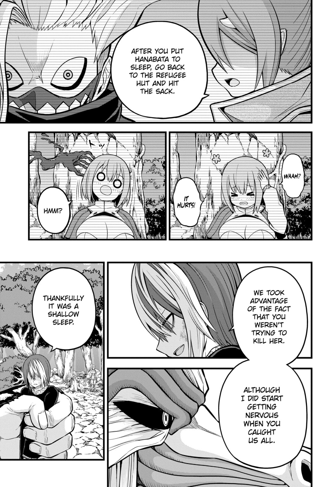 Immoral Guild – Chapter 55 page 28