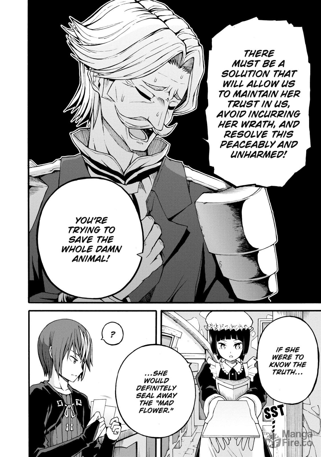 Immoral Guild – Chapter 19 page 19