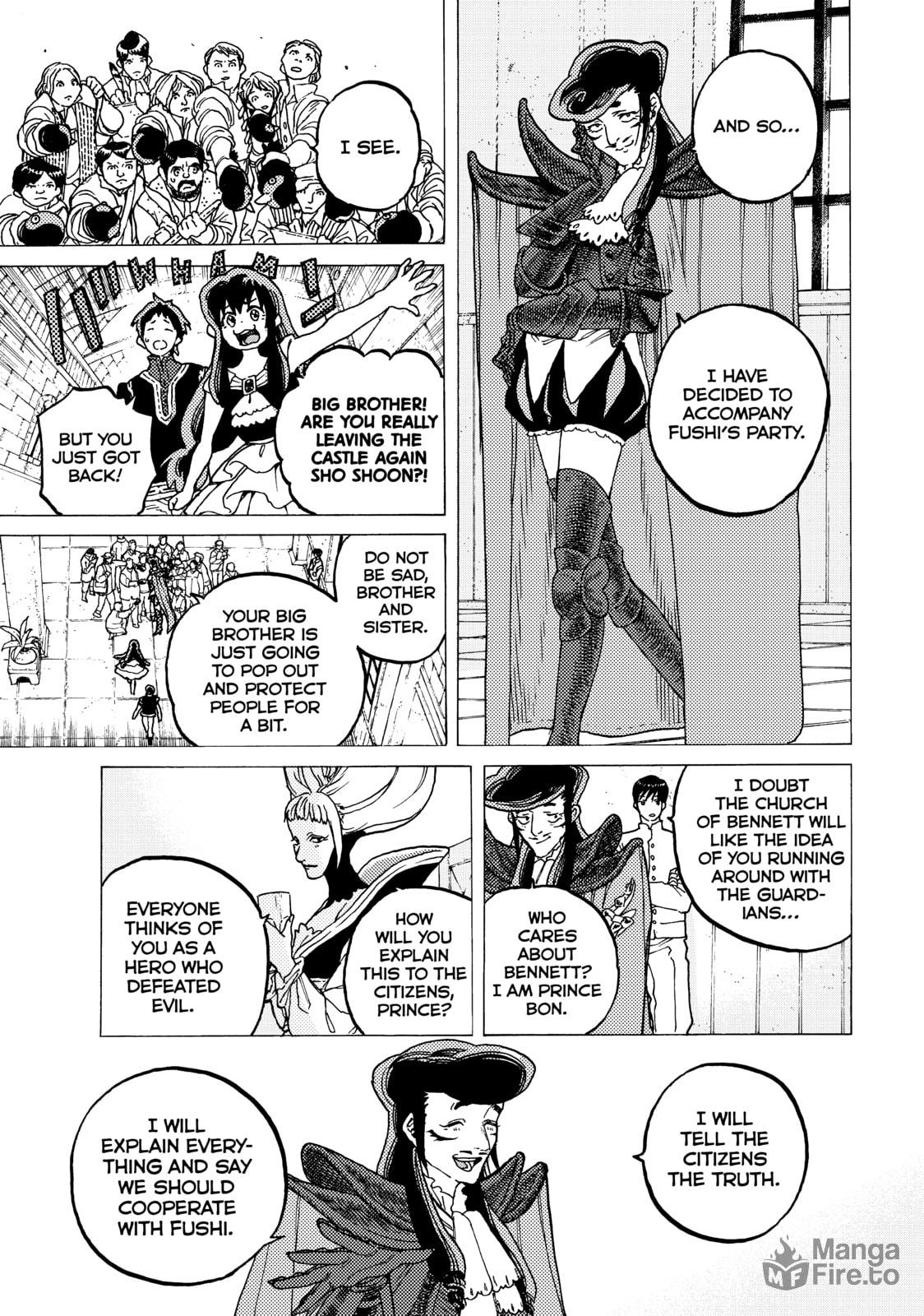 Life in the Castle page 2