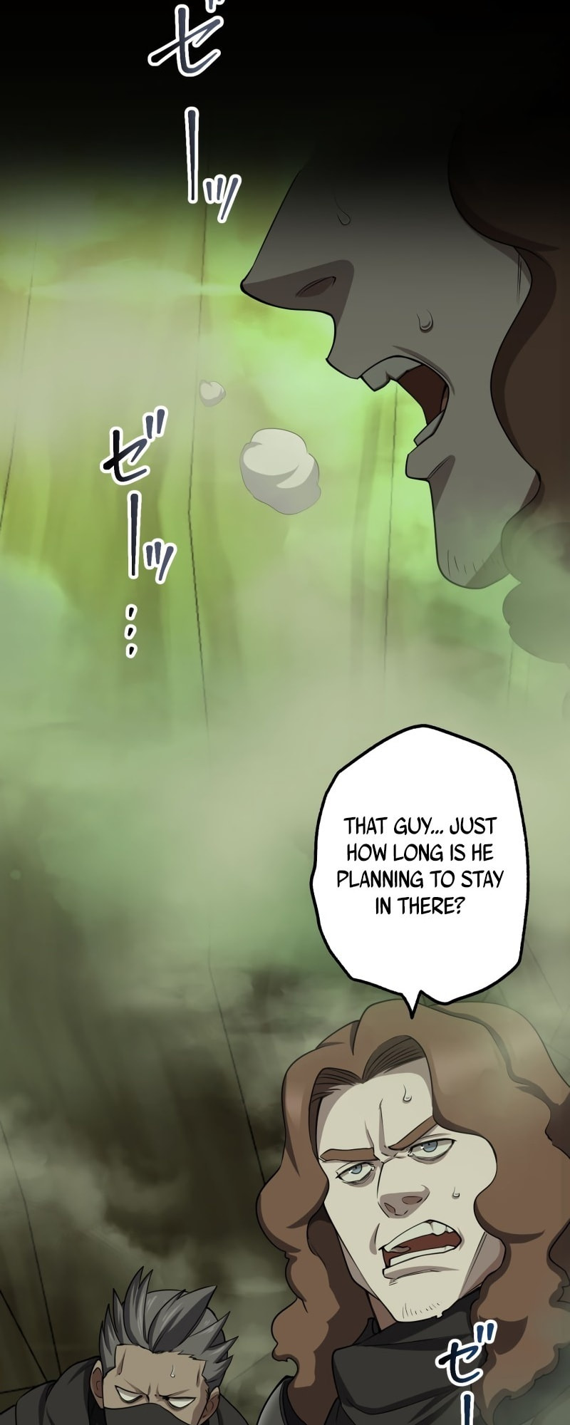 Monster Eater – Chapter 8 page 31