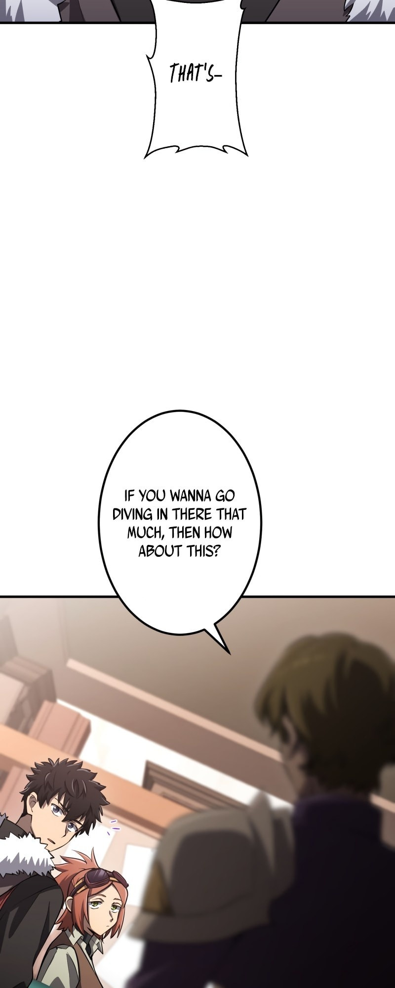Monster Eater – Chapter 2 page 7