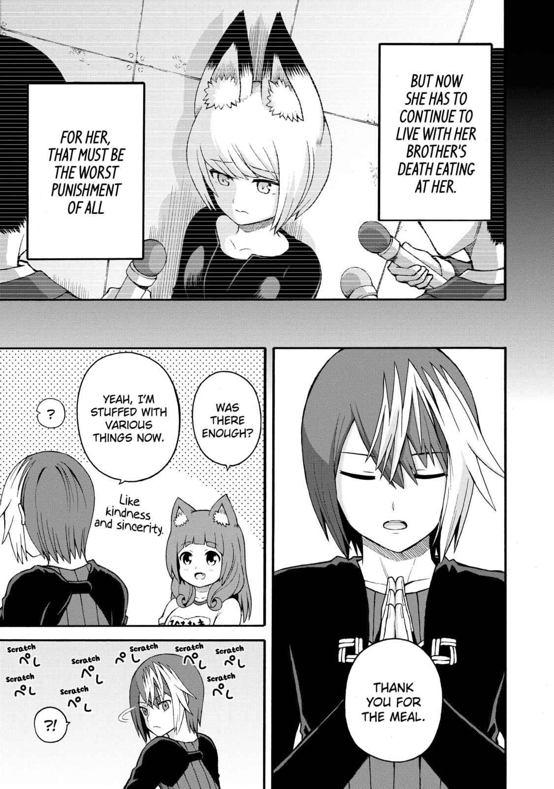Immoral Guild – Chapter 35 page 6