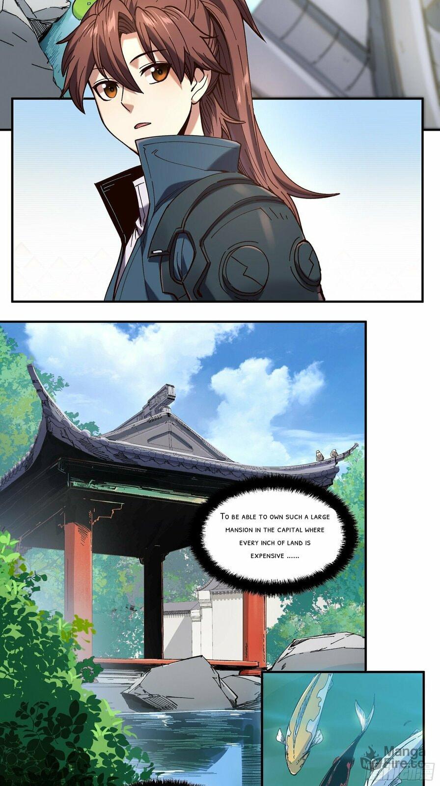 Celebrating the Remaining Life – Chapter 29 page 5