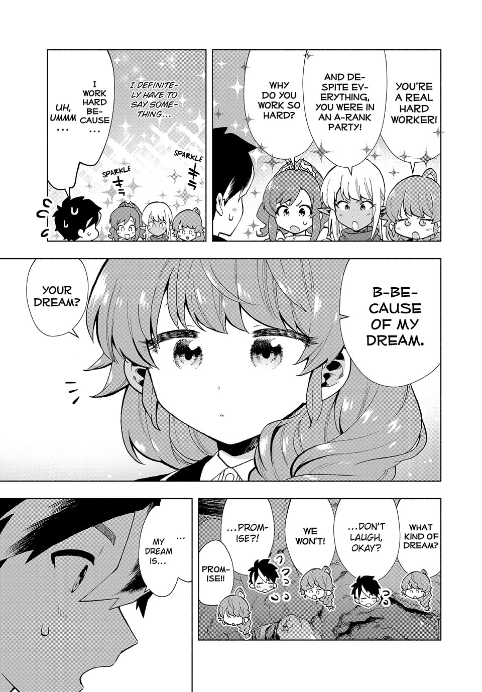 A One-of—a-Kind Meal Inside the Labyrinth page 10