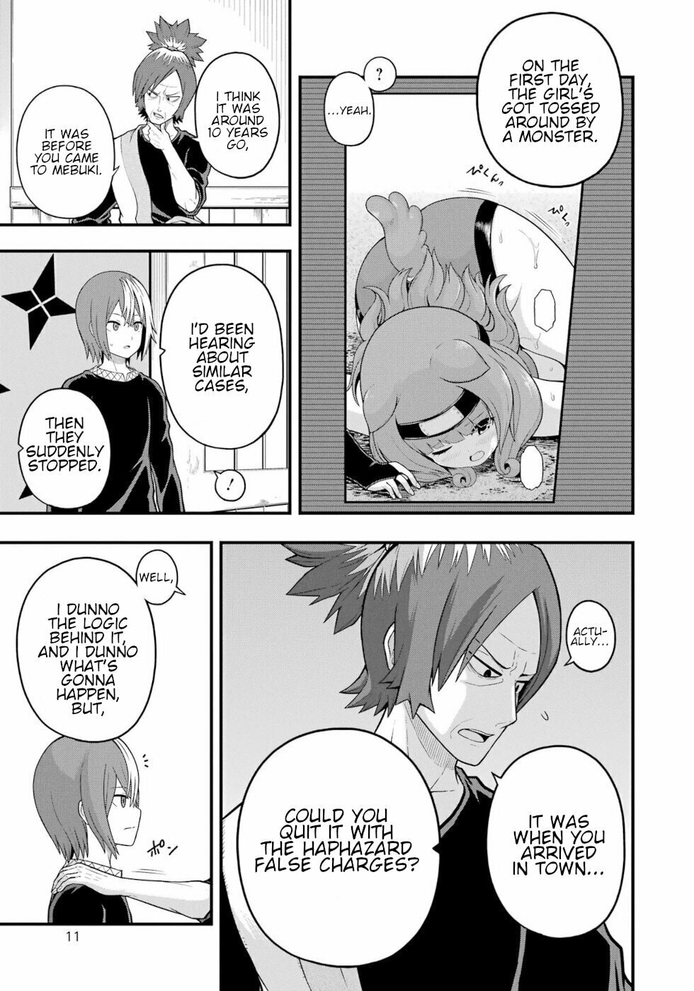 Take Responsibility page 6
