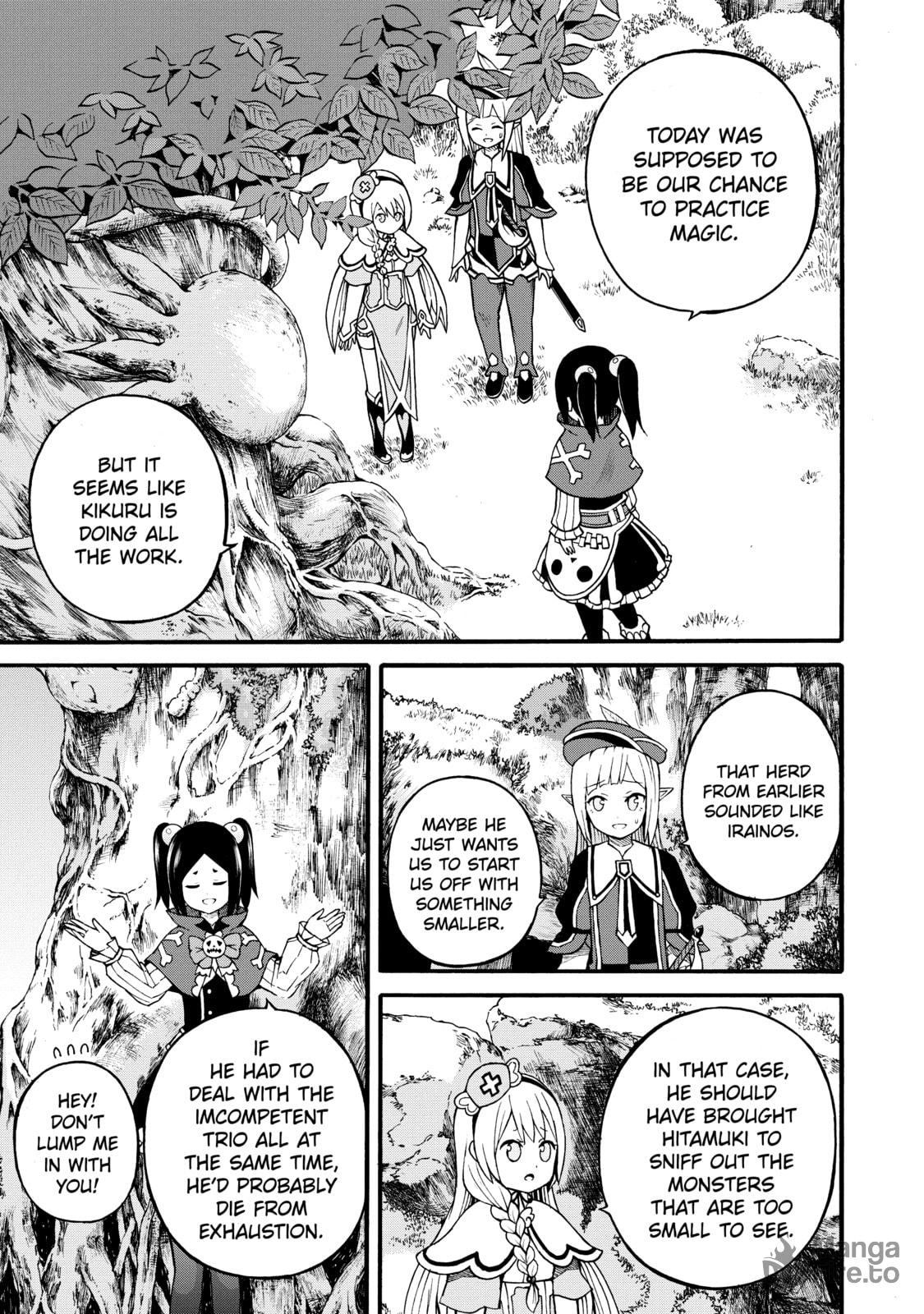 Immoral Guild – Chapter 25 page 14