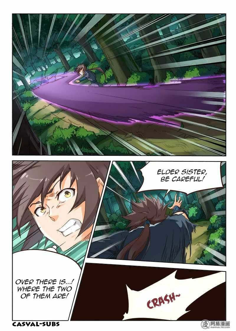 Astral Sutra – Chapter 58 page 0