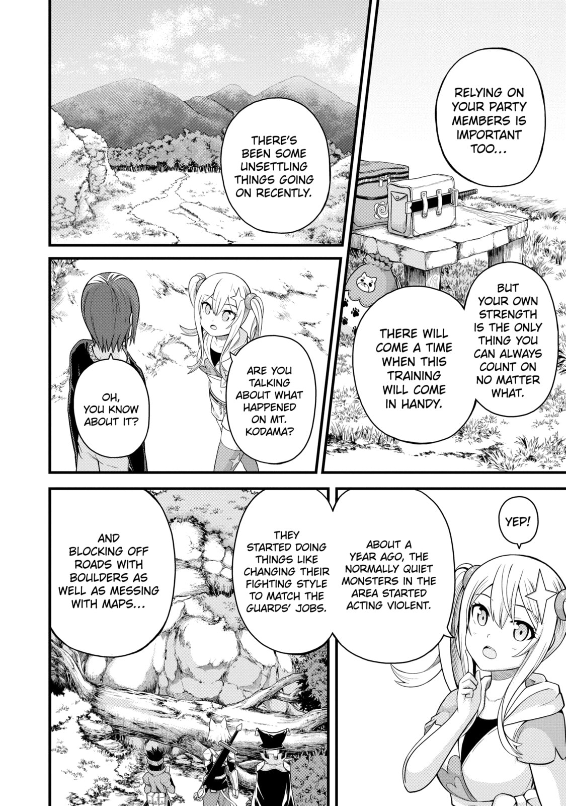 Immoral Guild – Chapter 46 page 3