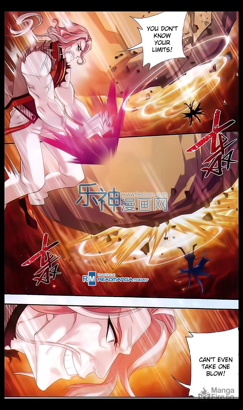 A Great Fighting with Liu Jingshan page 17