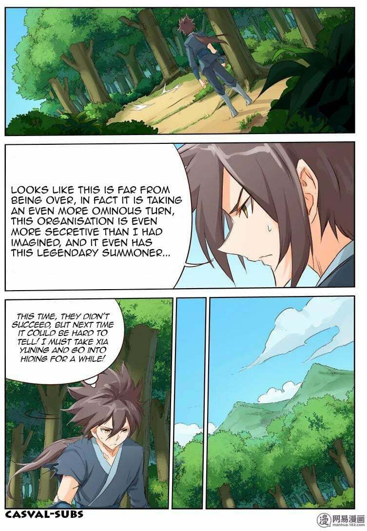 Astral Sutra – Chapter 52 page 7