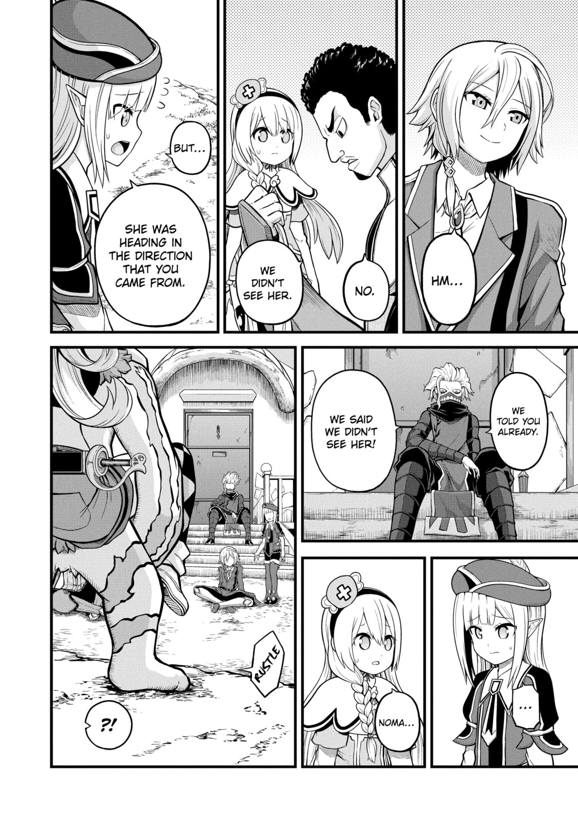 Immoral Guild – Chapter 51 page 7