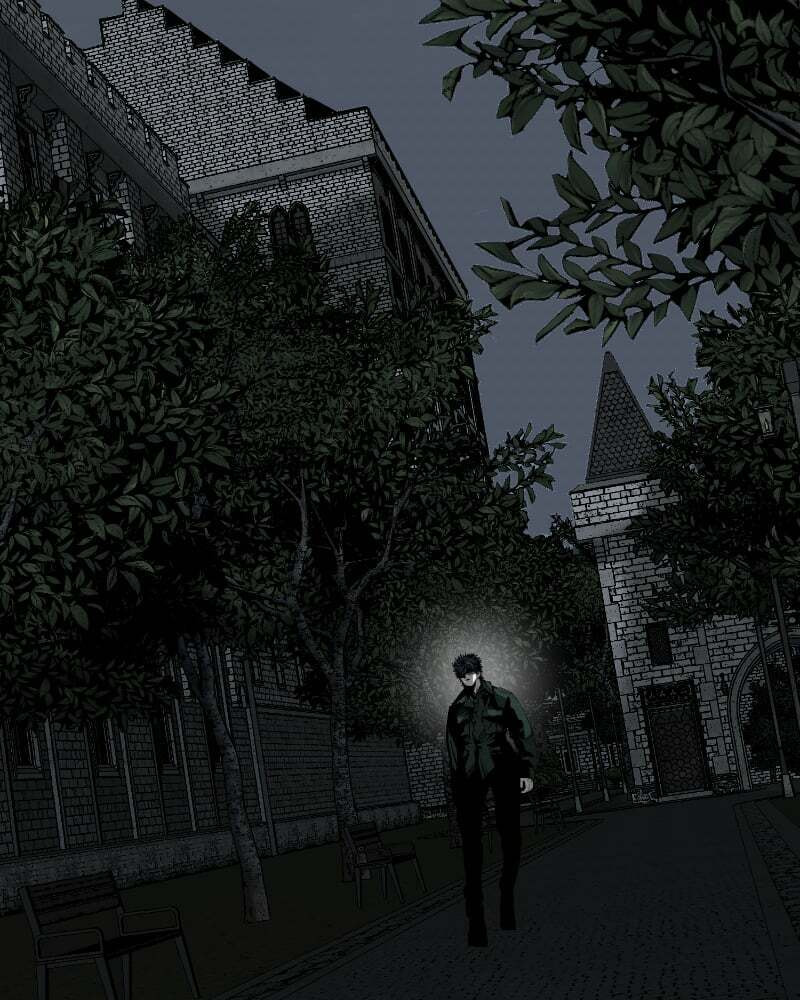 The Protagonist's Hidden Strength – Chapter 37 page 51