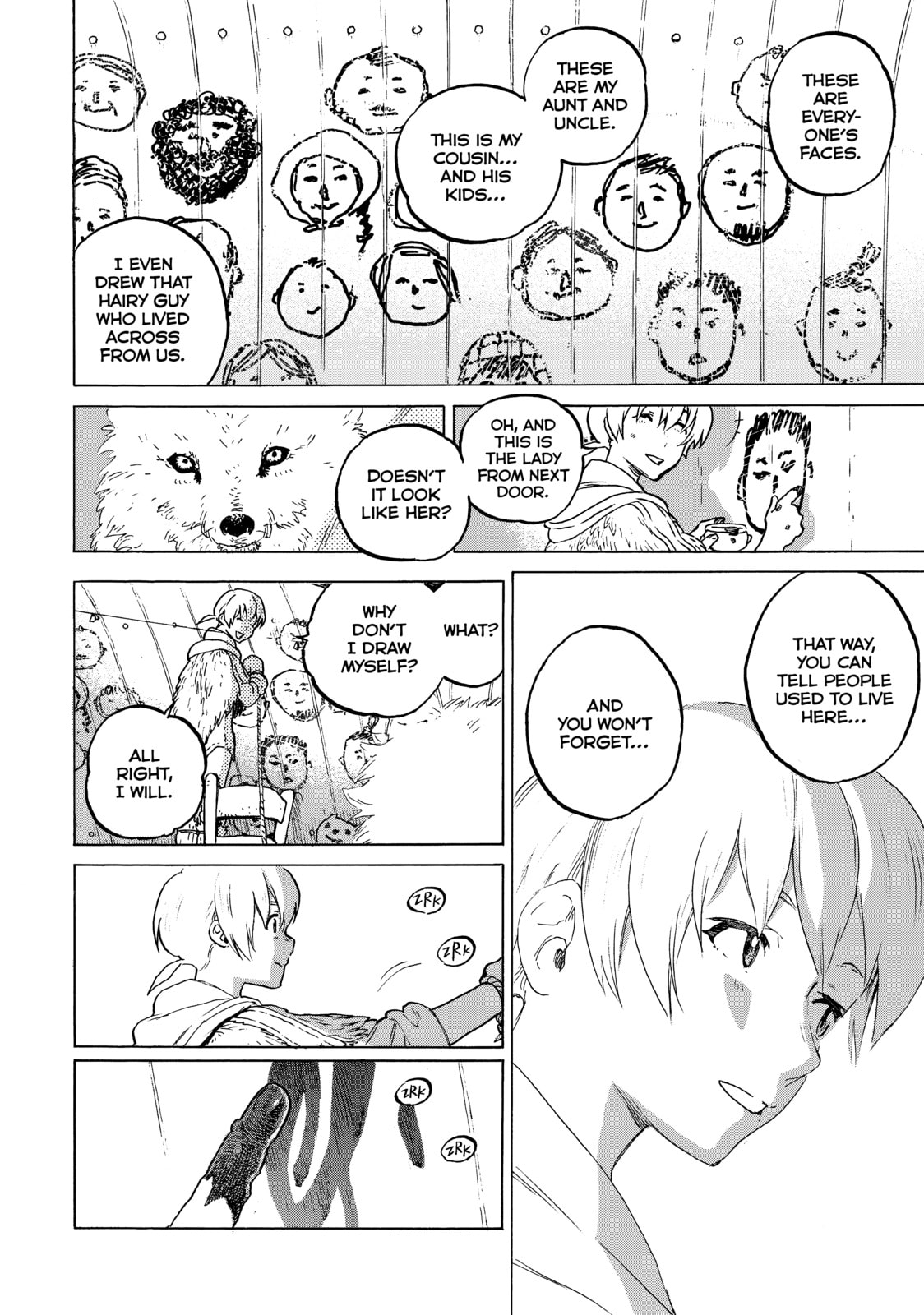 The Final One page 28