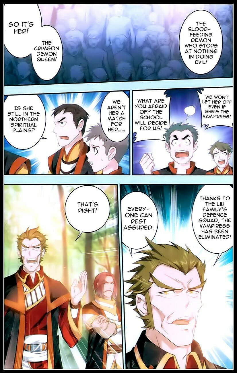 Spoliers of War page 15