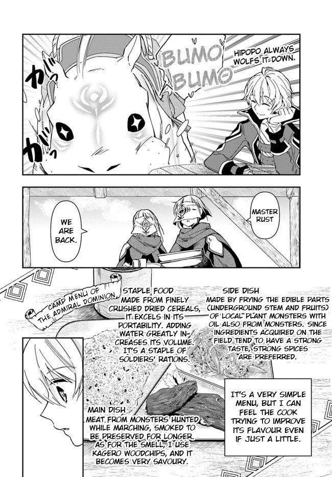 The Frontier Alchemist – Chapter 7 page 16