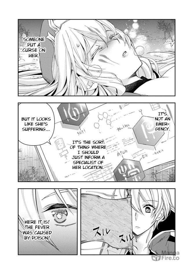 The Frontier Alchemist – Chapter 2 page 2