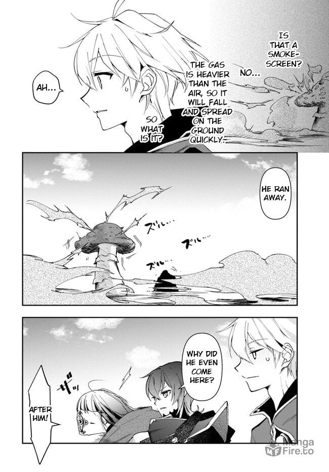 The Frontier Alchemist – Chapter 19 page 9