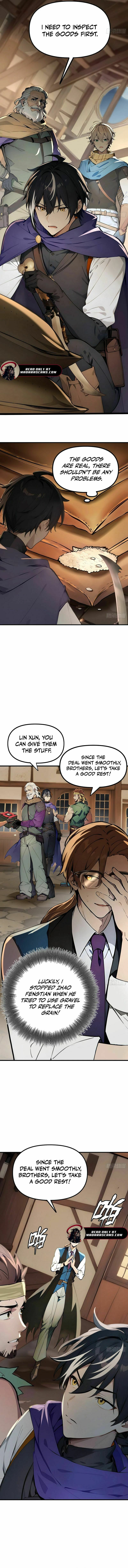 Surviving the Cataclysm – Chapter 2 page 3