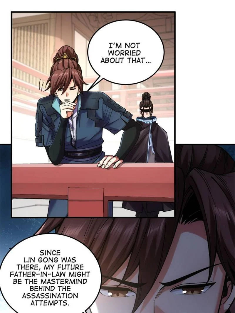 Celebrating the Remaining Life – Chapter 53 page 36
