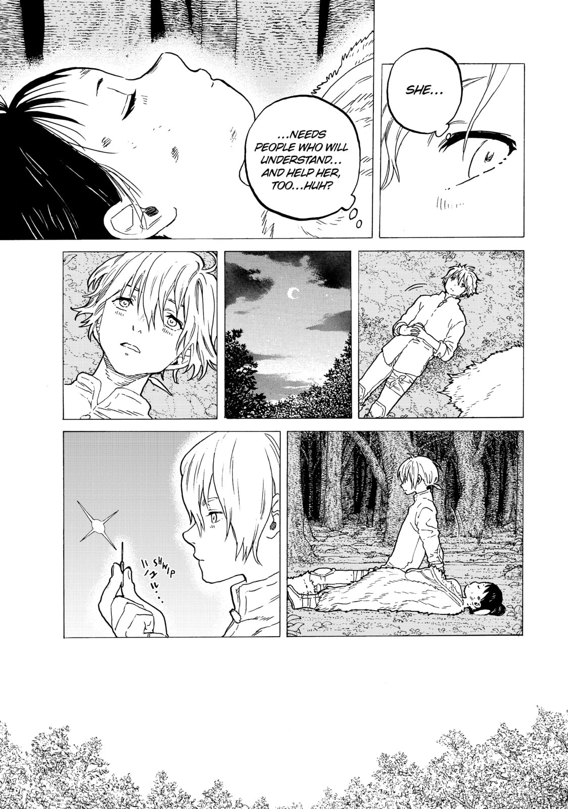 Fate of A Long-Held Dream page 12