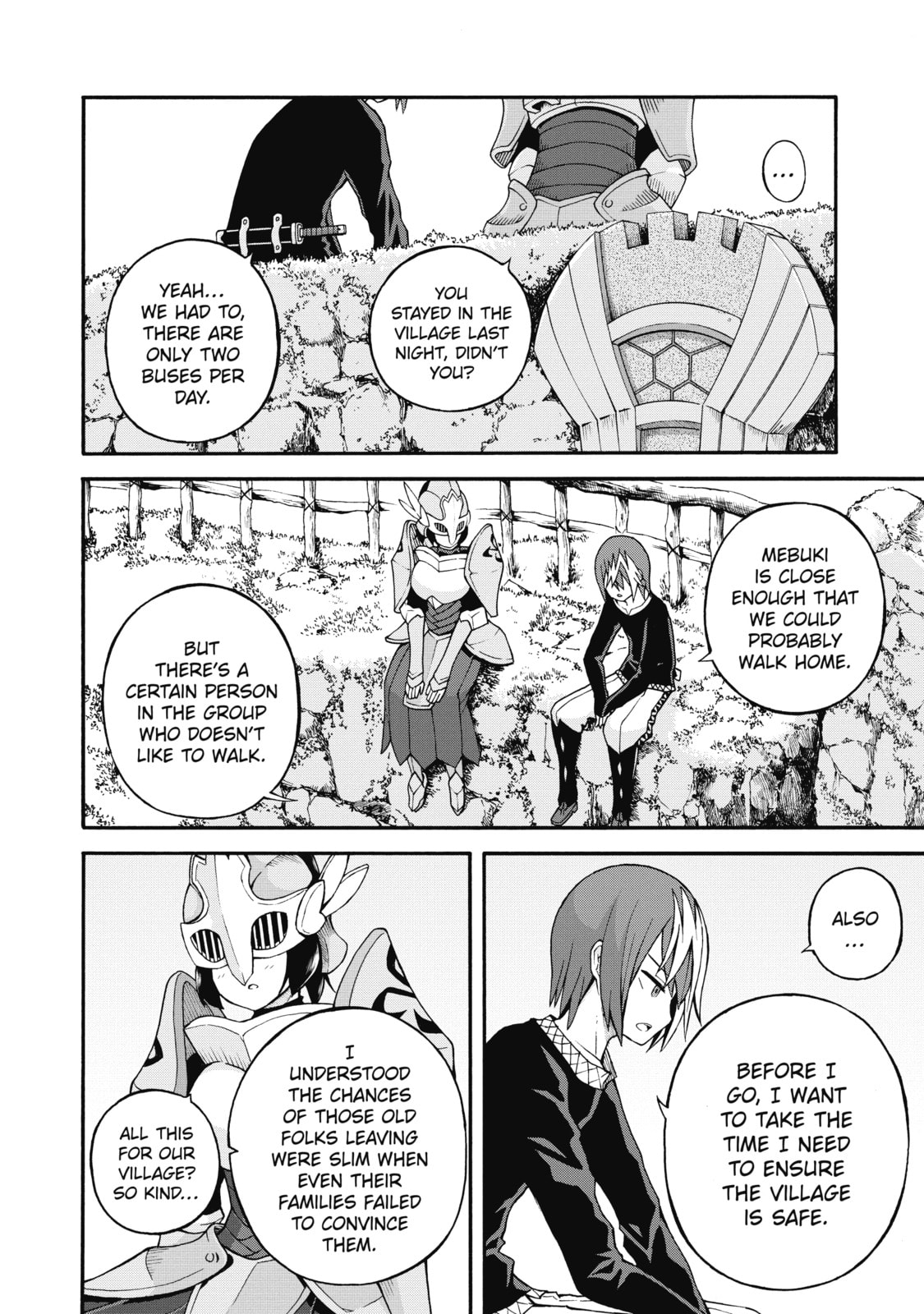 Immoral Guild – Chapter 22 page 3