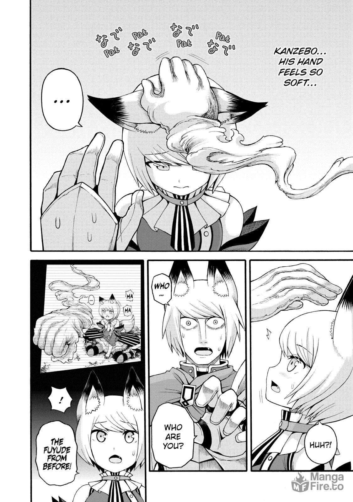 Immoral Guild – Chapter 34 page 29