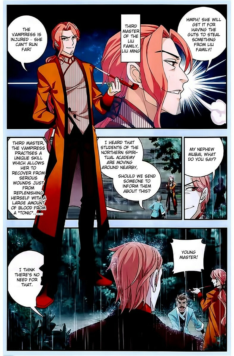 The Vampiress! page 10