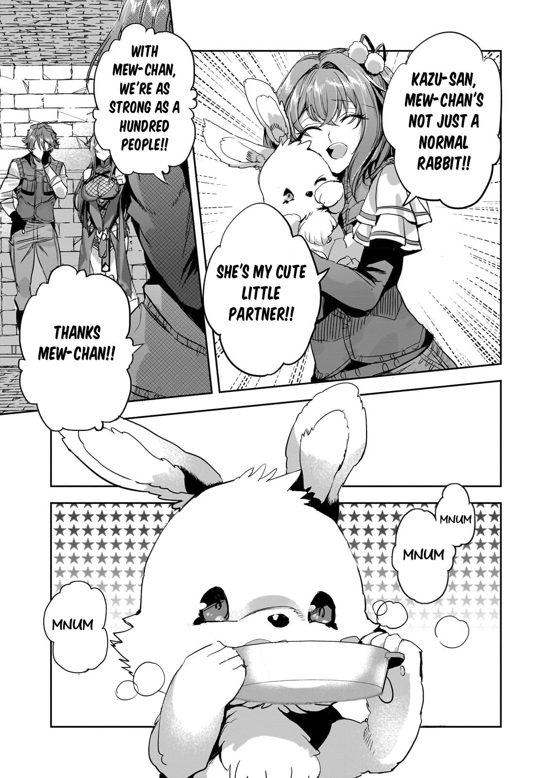 Mari and Mew page 18