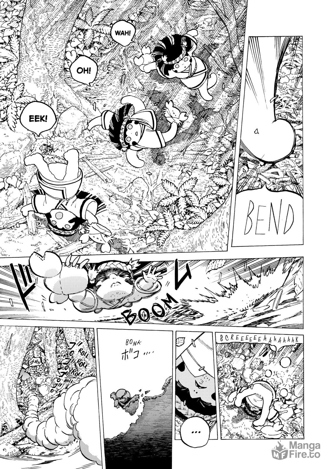 An Immature Girl page 38
