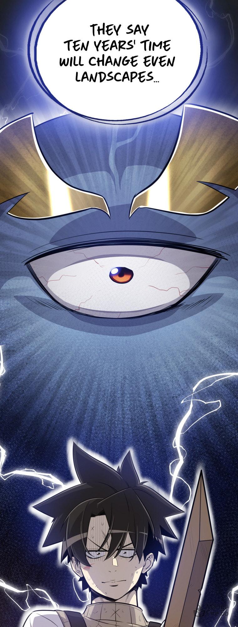 Disciple of the Holy Sword – Chapter 10 page 5