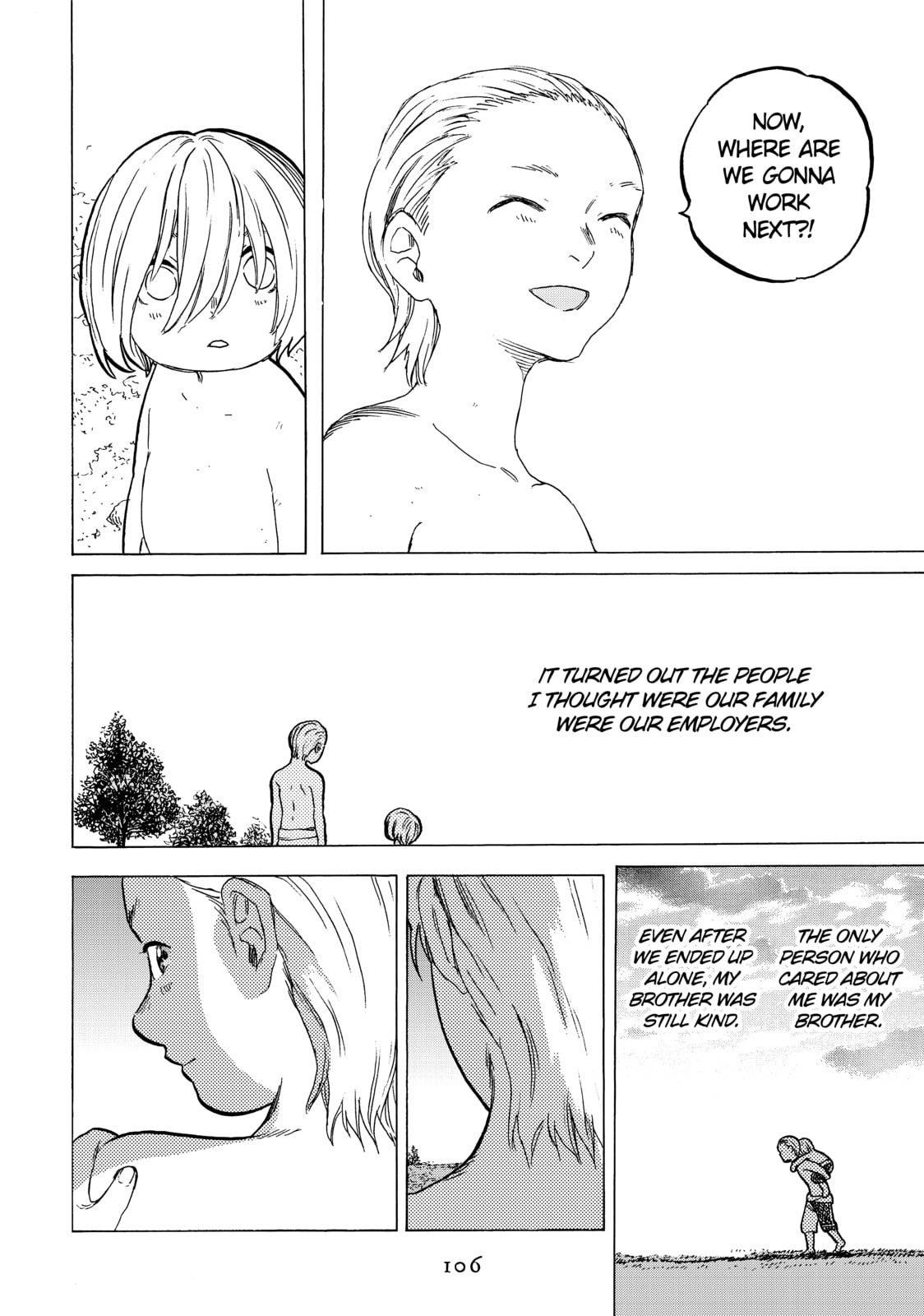 Deep Memory page 13