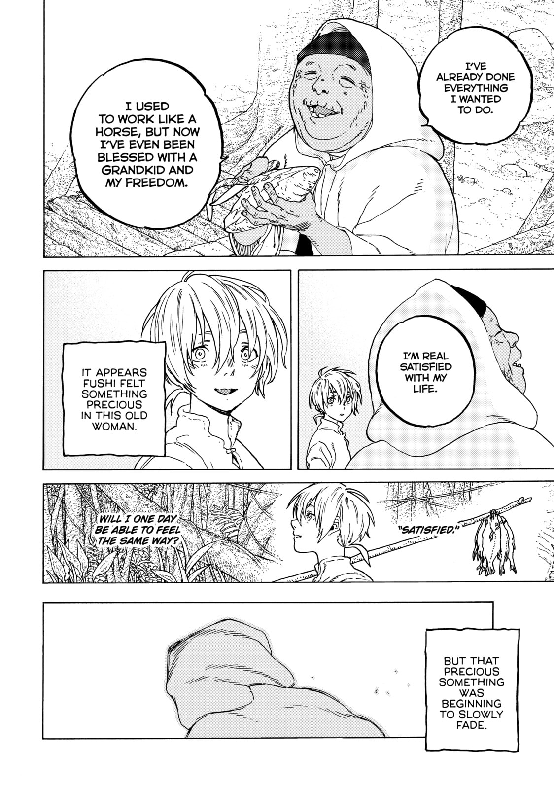 Echoes page 3