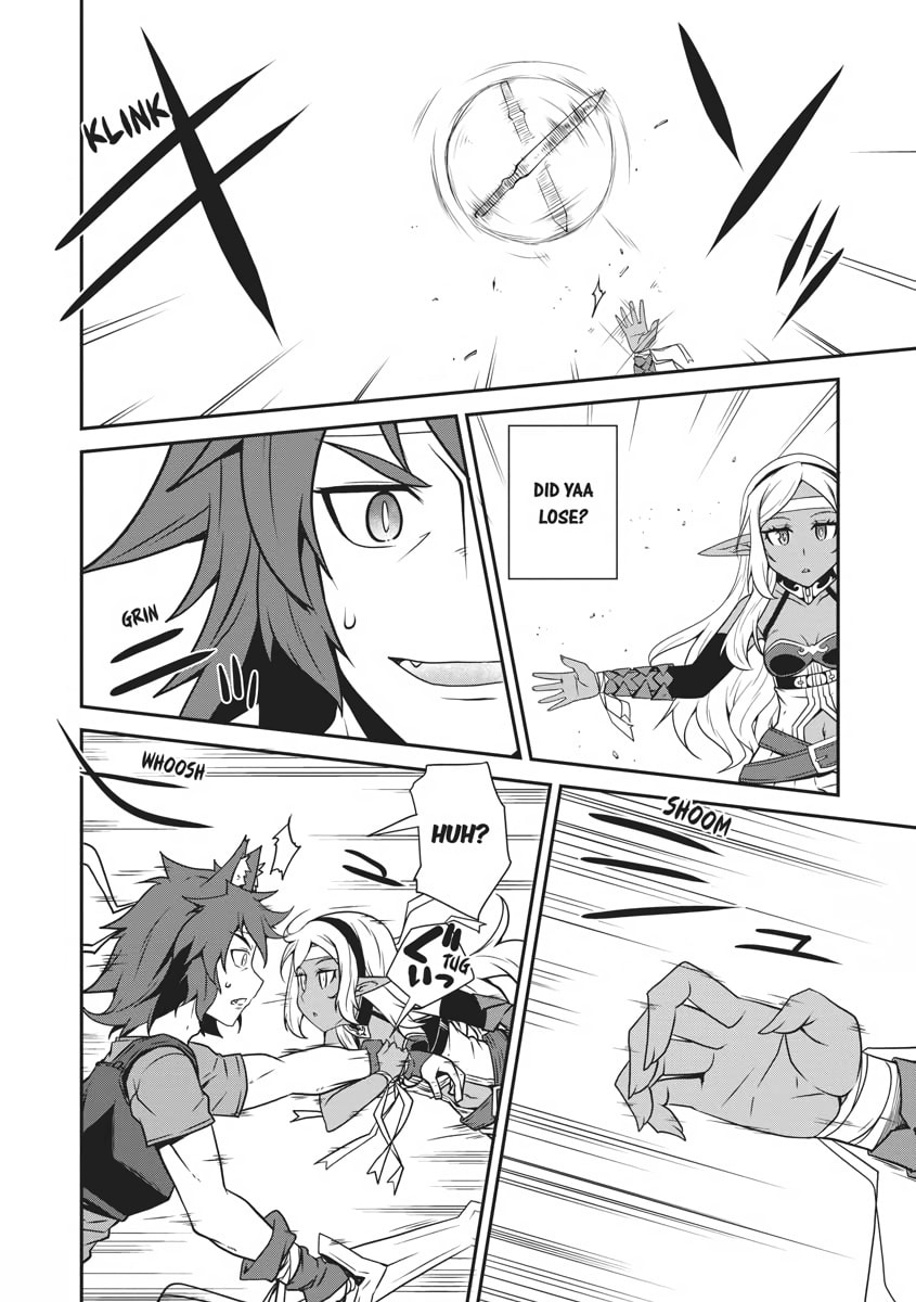 Martial Art Tournament – Warrior Division (2) page 1