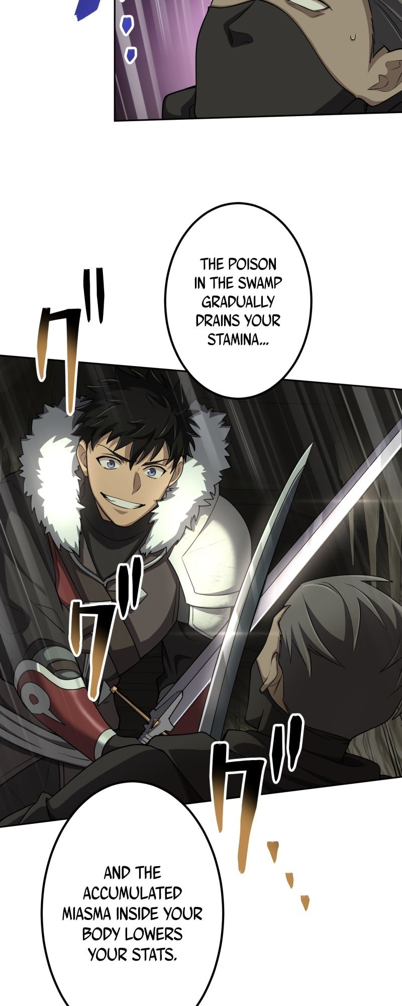 Monster Eater – Chapter 8 page 43