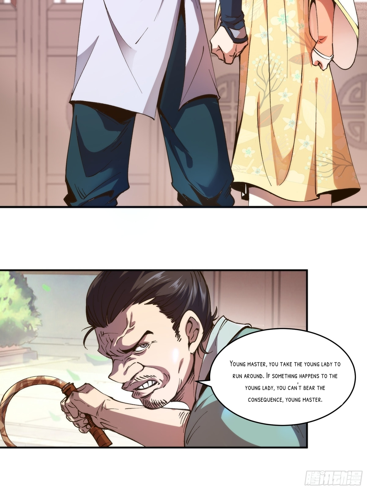 Celebrating the Remaining Life – Chapter 3 page 16