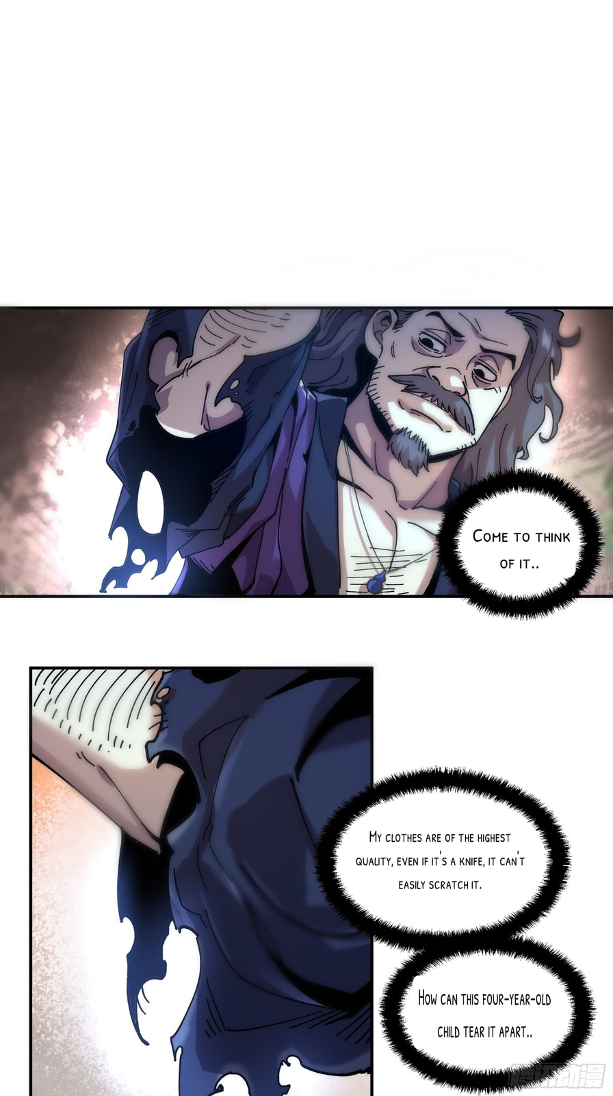Celebrating the Remaining Life – Chapter 6 page 1