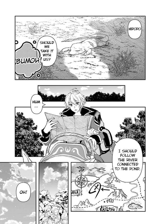 The Frontier Alchemist – Chapter 5 page 10