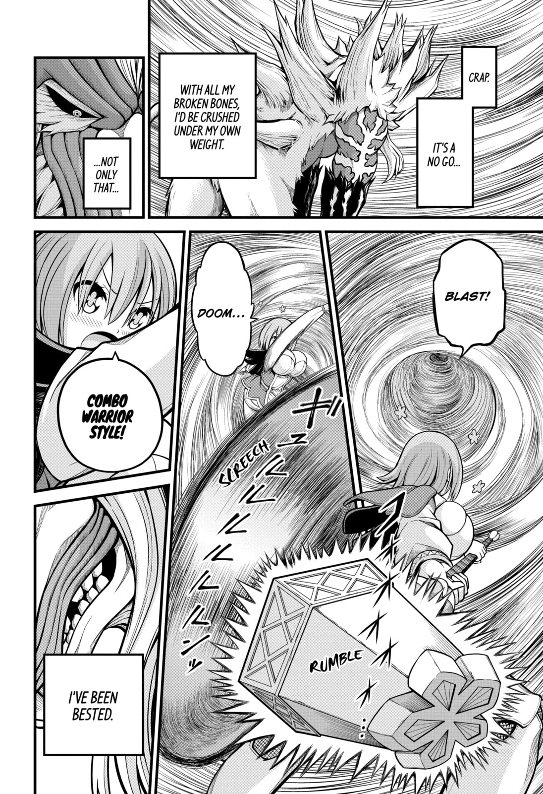 Immoral Guild – Chapter 55 page 33