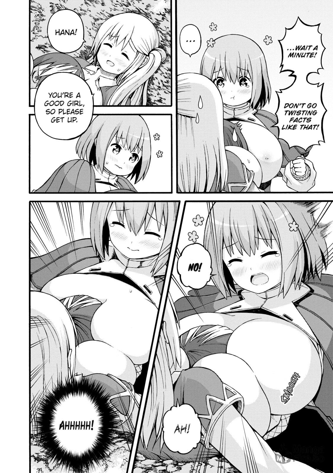 Immoral Guild – Chapter 24 page 23