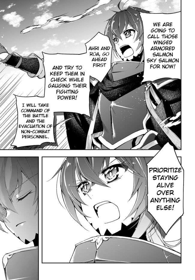 The Frontier Alchemist – Chapter 19 page 18