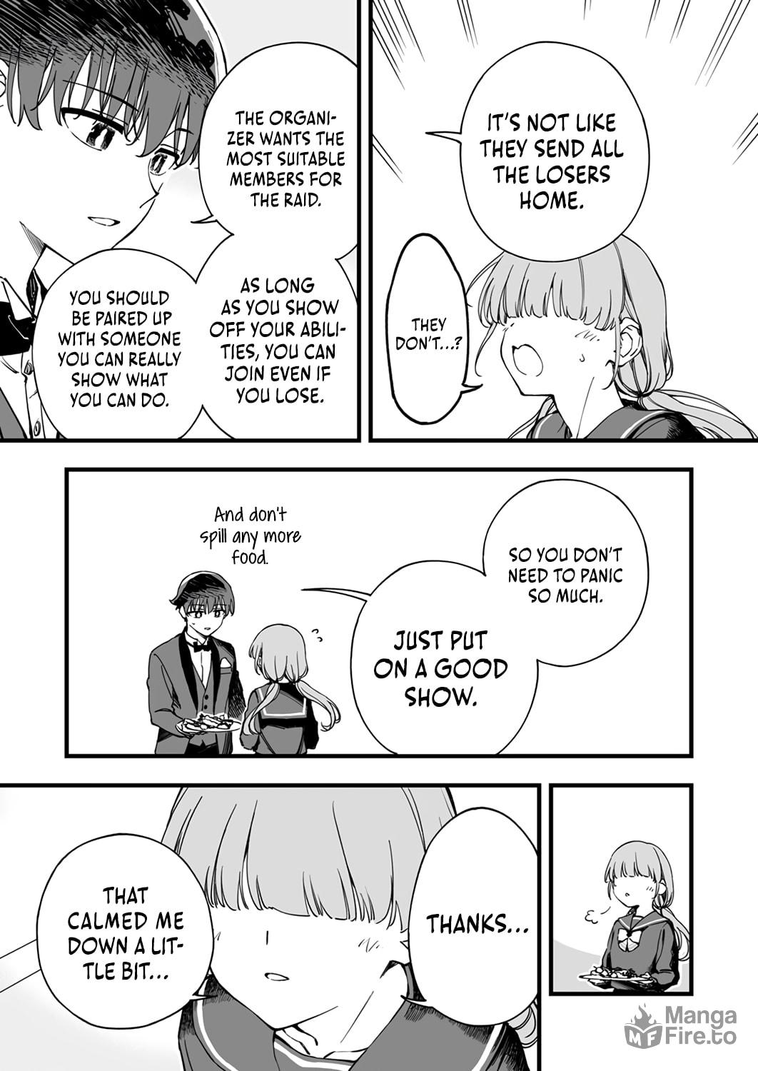 The Unfortunate 'Trapper' Cast Out of the Hero’s Party Will Defy Fate and Become the Strongest with the Unique Skill 'Arrow' – Chapter 7 page 11