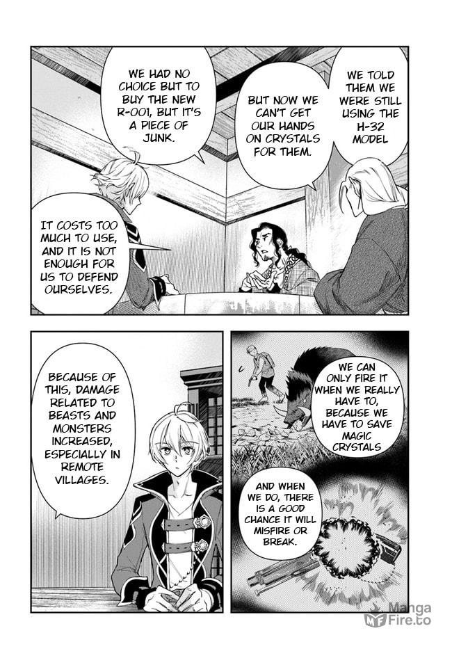The Frontier Alchemist – Chapter 3 page 17