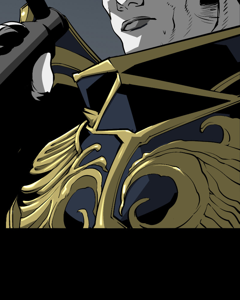 The Protagonist's Hidden Strength – Chapter 20 page 21