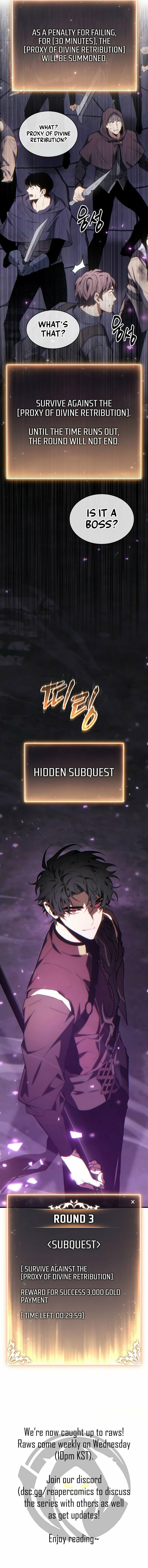 The 100th Regression of the Max-Level Player – Chapter 25 page 15