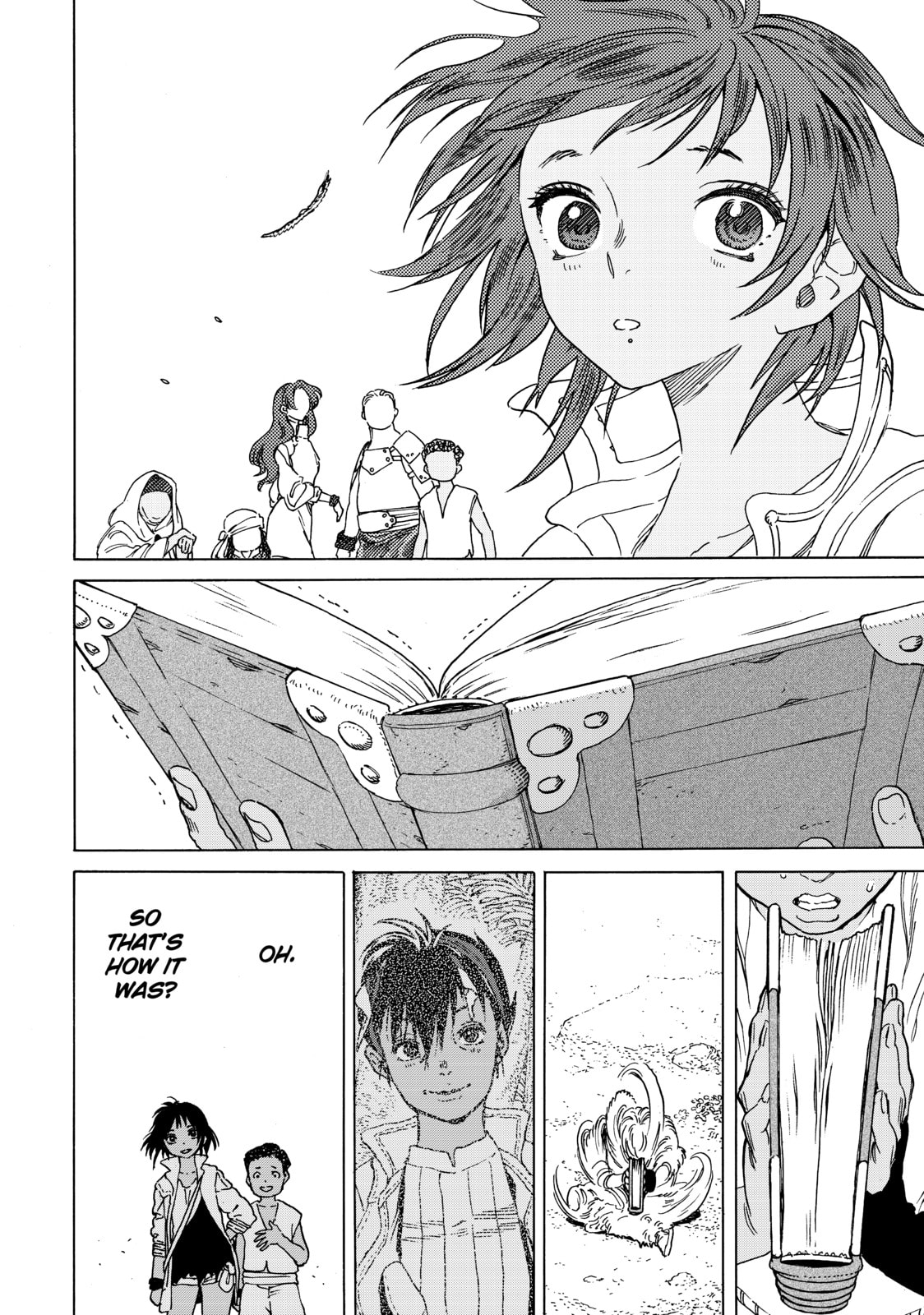 Beating Will page 15