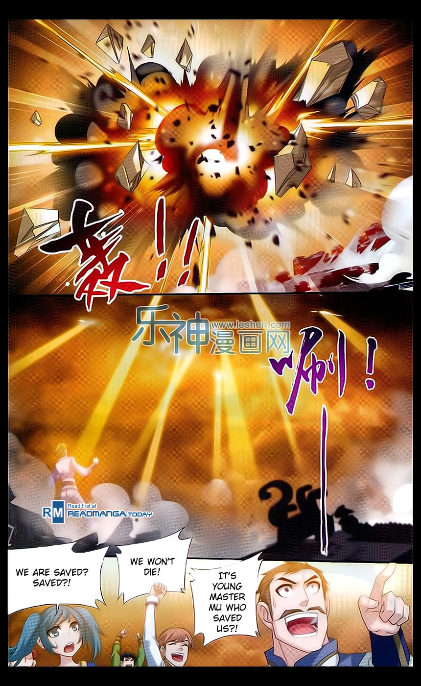 A Great Fighting with Liu Jingshan page 21