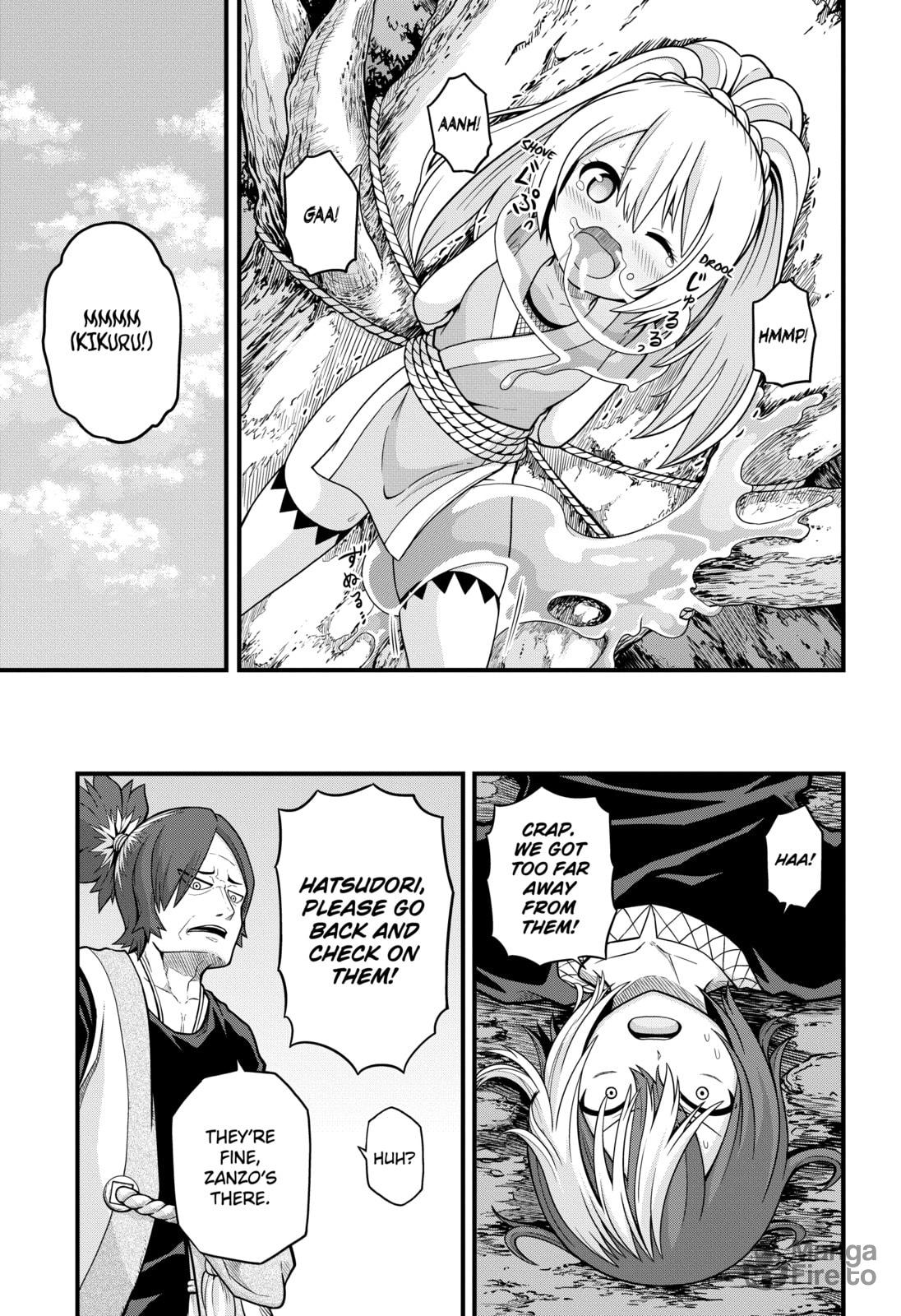 Immoral Guild – Chapter 65 page 23