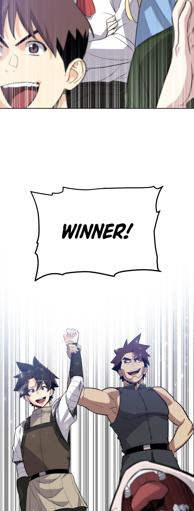 Disciple of the Holy Sword – Chapter 10 page 42