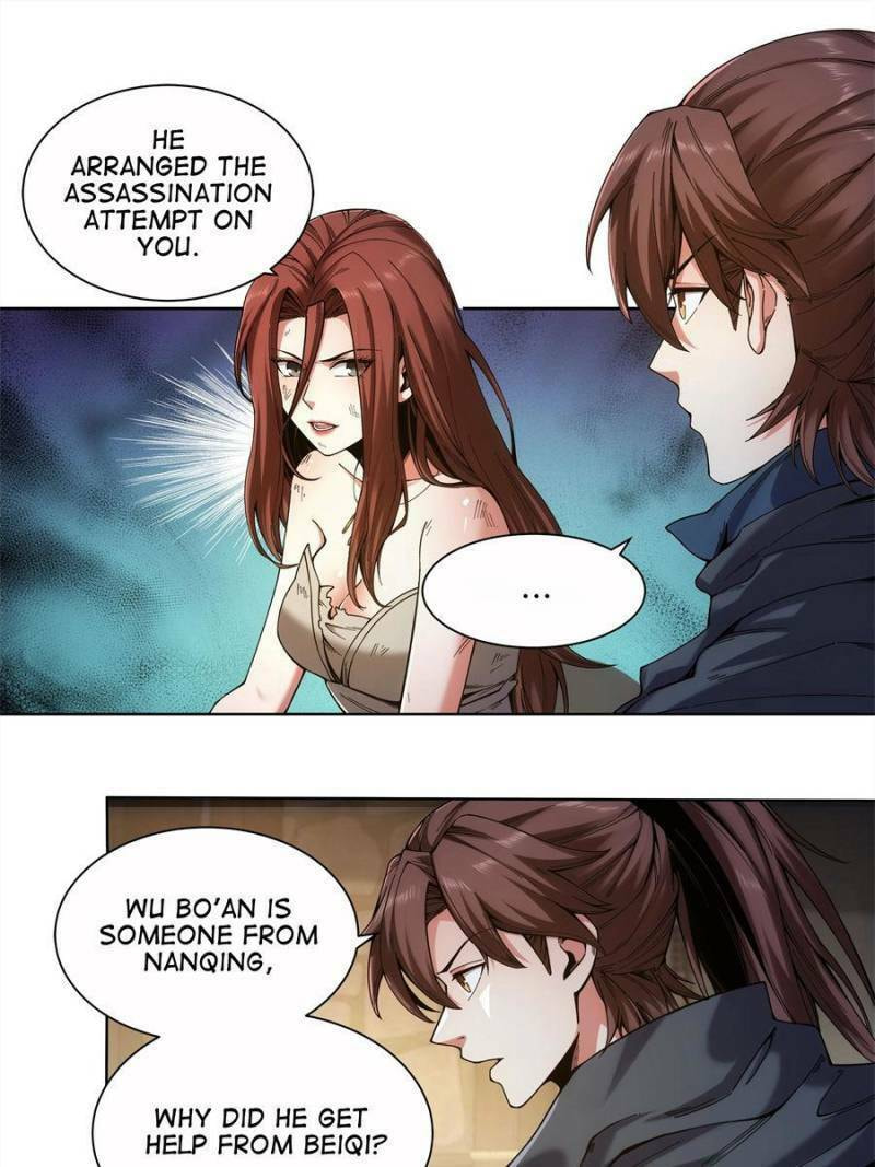 Celebrating the Remaining Life – Chapter 50 page 12