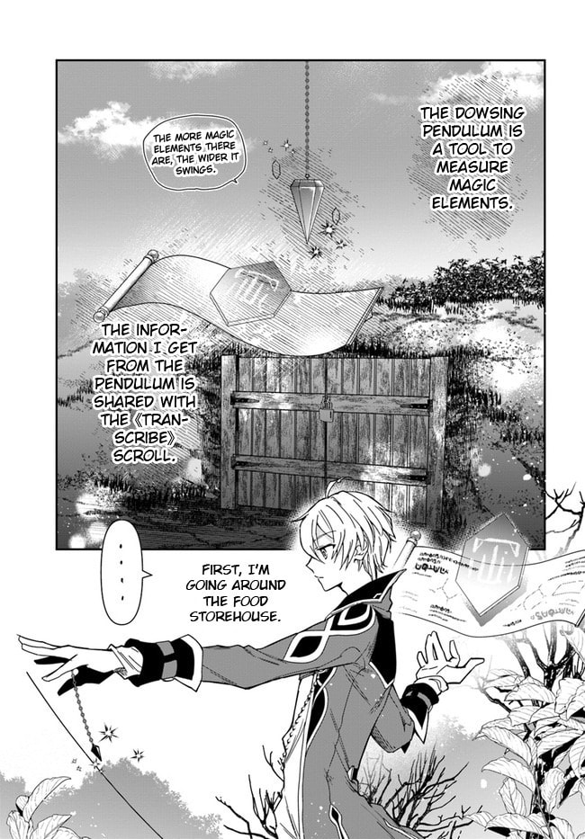 The Frontier Alchemist – Chapter 7 page 1